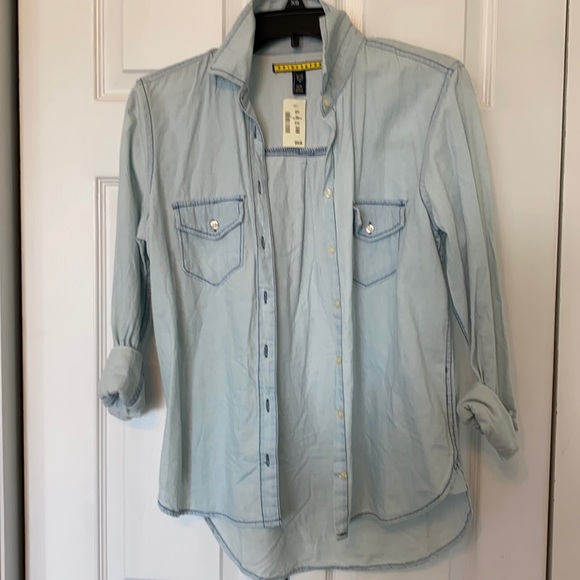 Prince & Fox Button Up - Picture 1 of 4